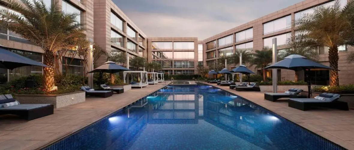 Hilton Bangalore Embassy GolfLinks photo 32