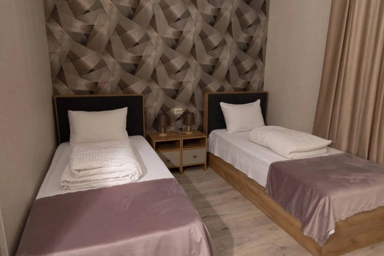 Standard No. 12 Double room