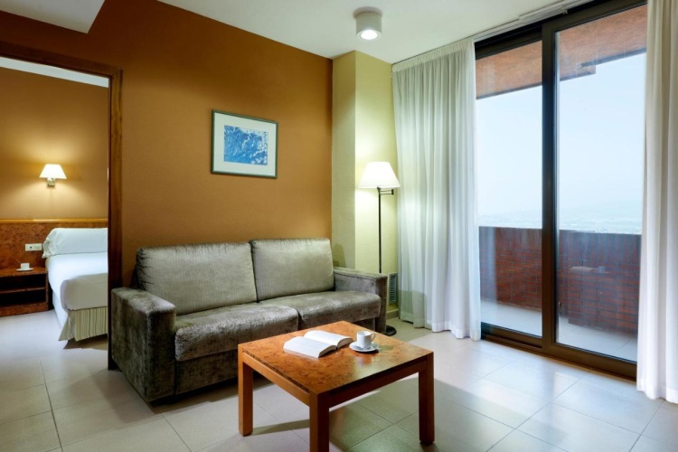 Hesperia Barcelona Sant Joan photo 17