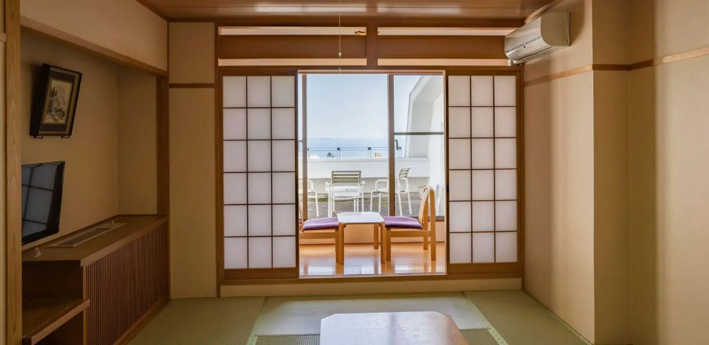 Japanese Style with Terrace room