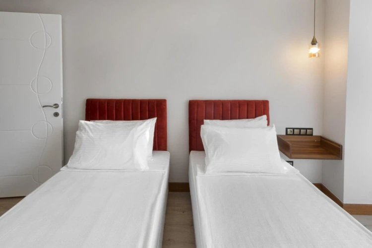 Deluxe Twin Suite