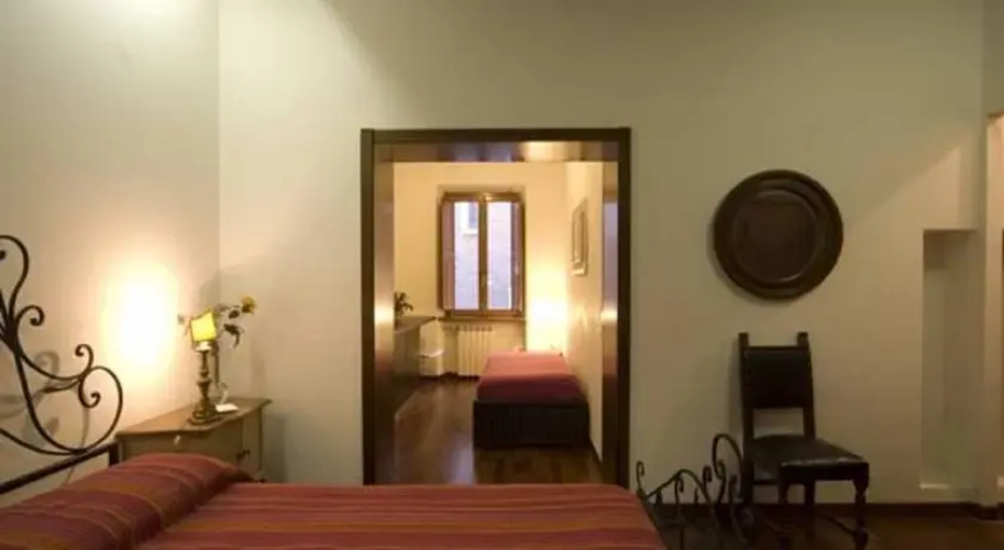 Augusto Imperatore Rooms