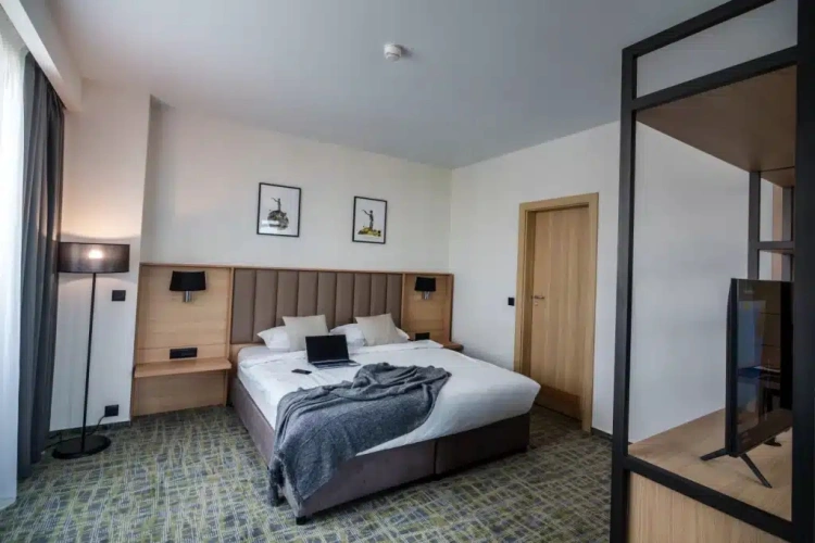 Double Junior Suite