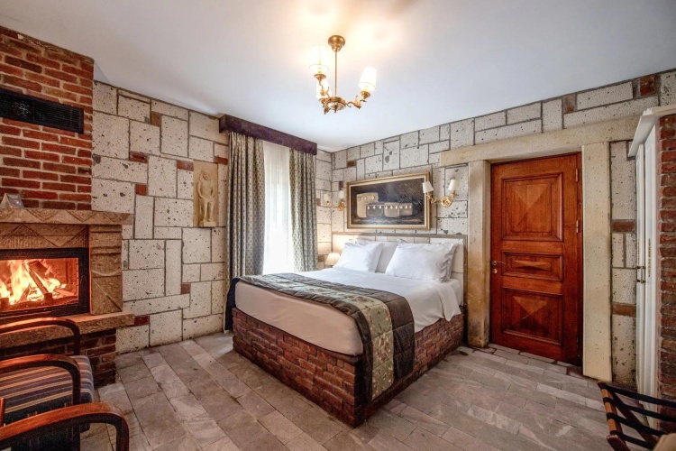 Double room with view
