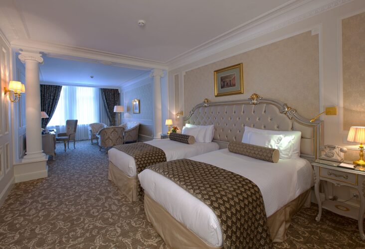 Фотография номера гостиницы Отель Эрмитаж - Официальная Гостиница Государственного Музея