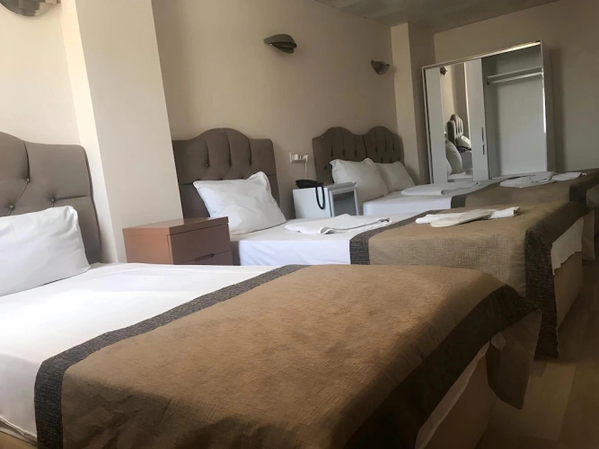 Quadruple room
