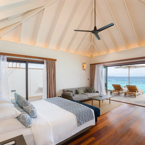 Ocean Double Villa Sunset
