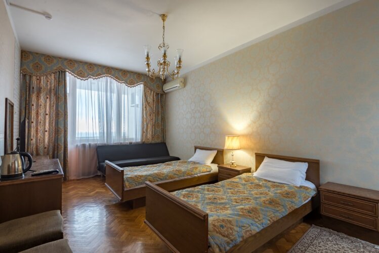 Фотография номера санатория Санаторий Морской прибой