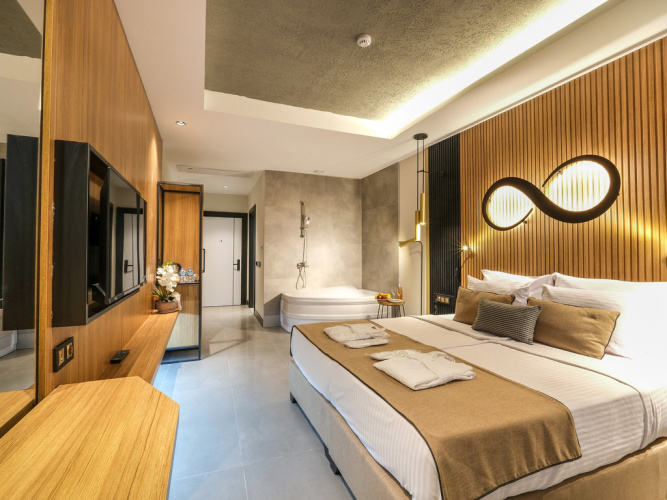 Deluxe room