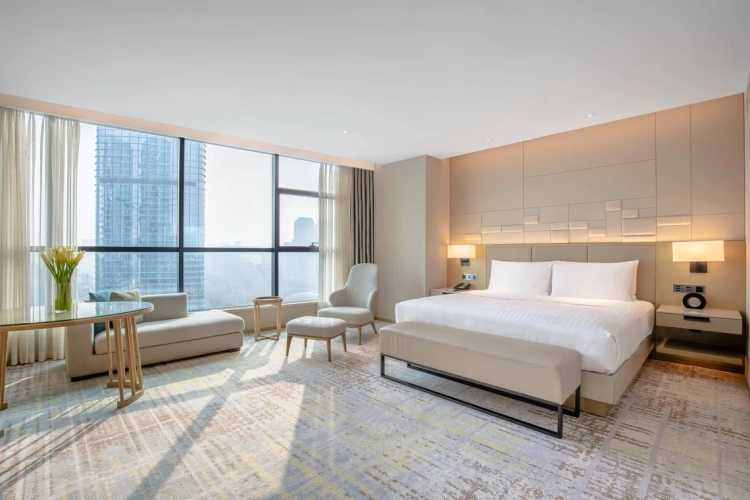 Executive Deluxe Double room