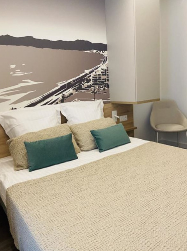 Double room