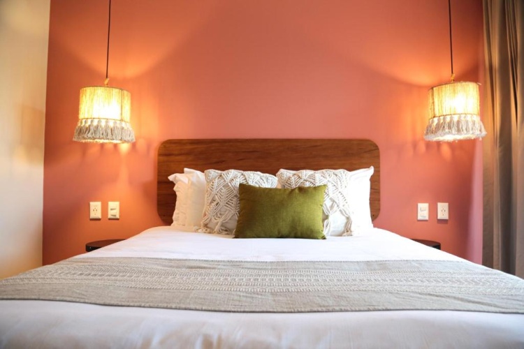 Micro Double room