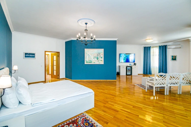 Superior Terrace Double room