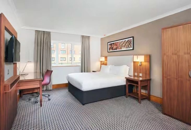 Accessible Double room