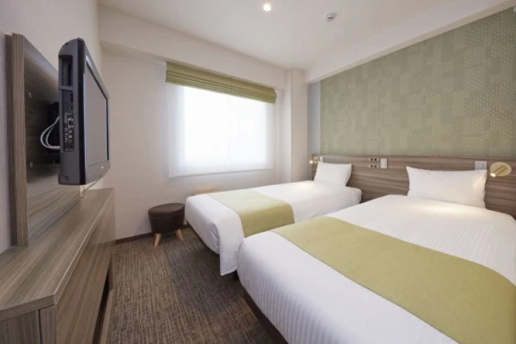 Annex Twin room