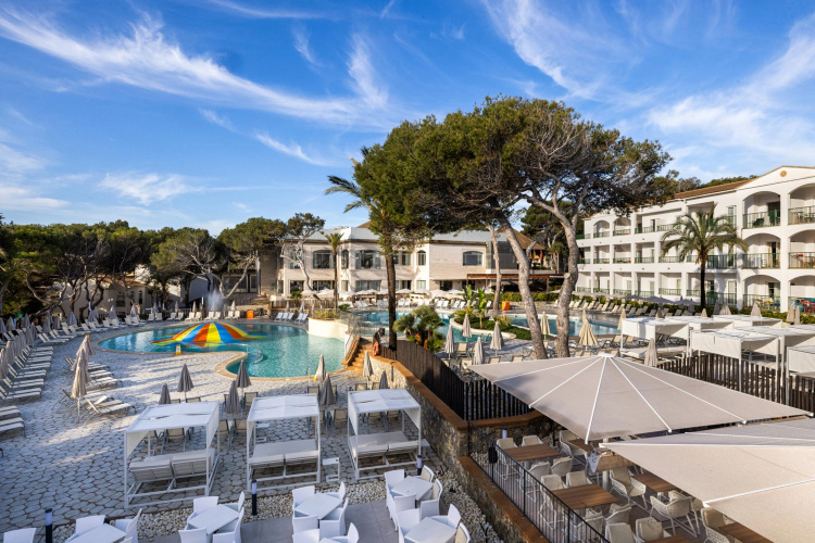 VIVA Cala Mesquida Resort & Spa photo 34