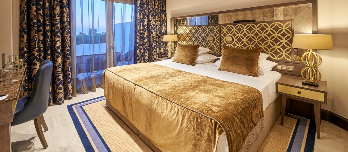 Ocean Double Suite