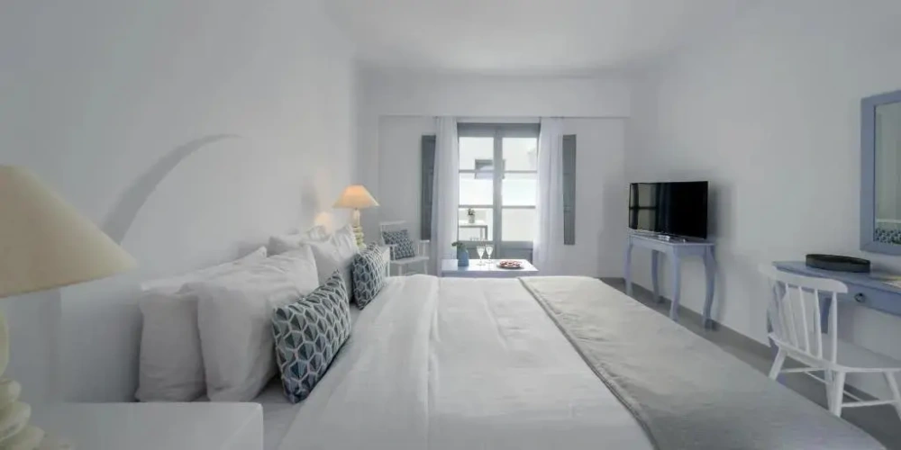 Superior with Private Pool Double room