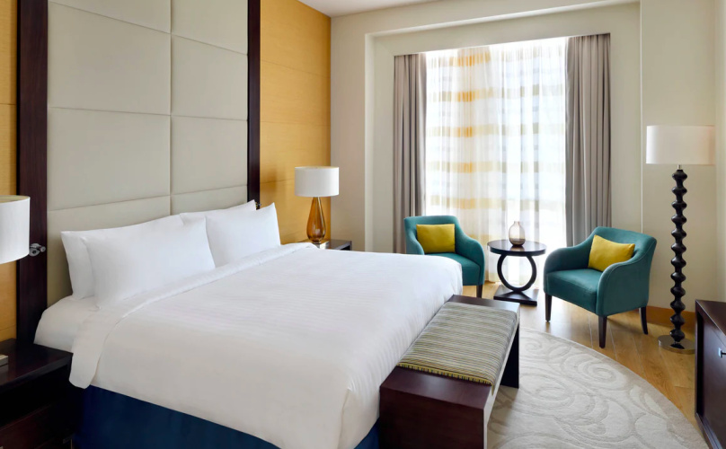 Zabeel Double Suite