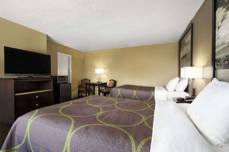 Double room