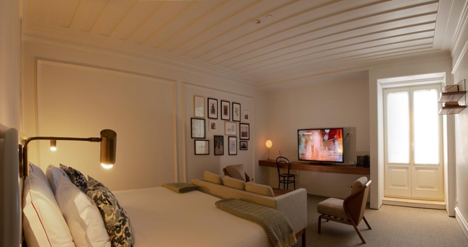 Unique Double room