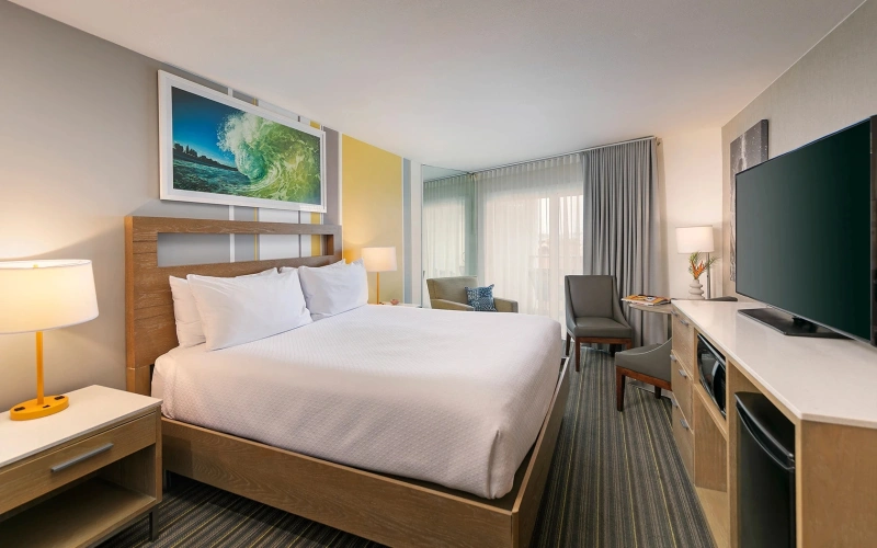 Double room