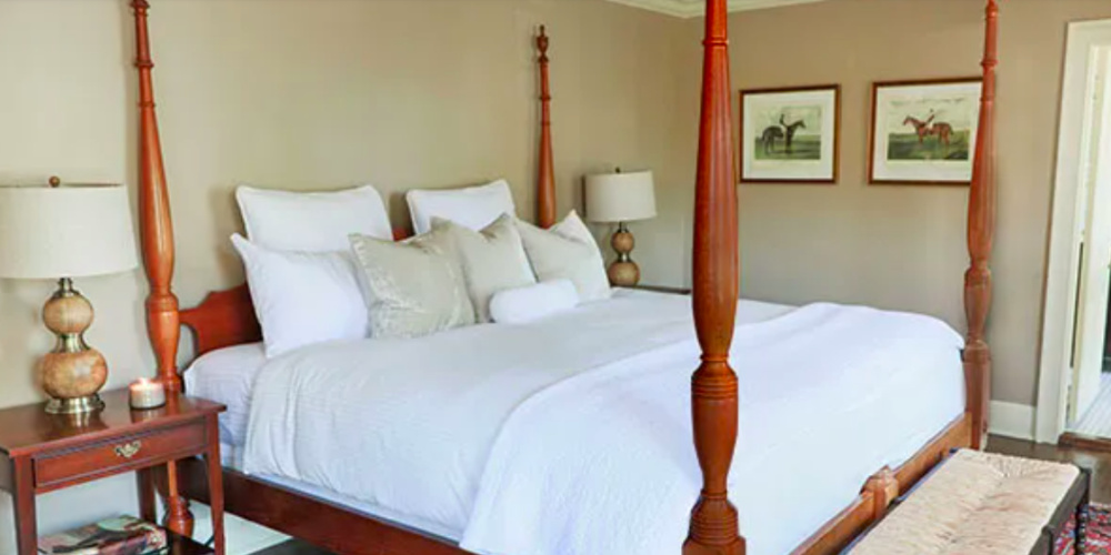Orange Country Double room