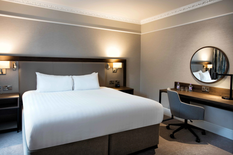 Hilton Edinburgh Carlton photo 8