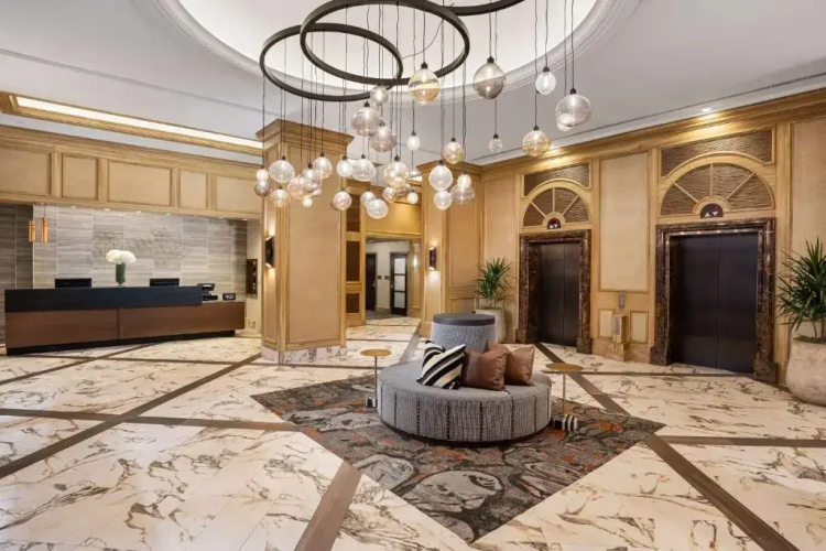 DoubleTree Suites by Hilton Austin Downtown Capitol