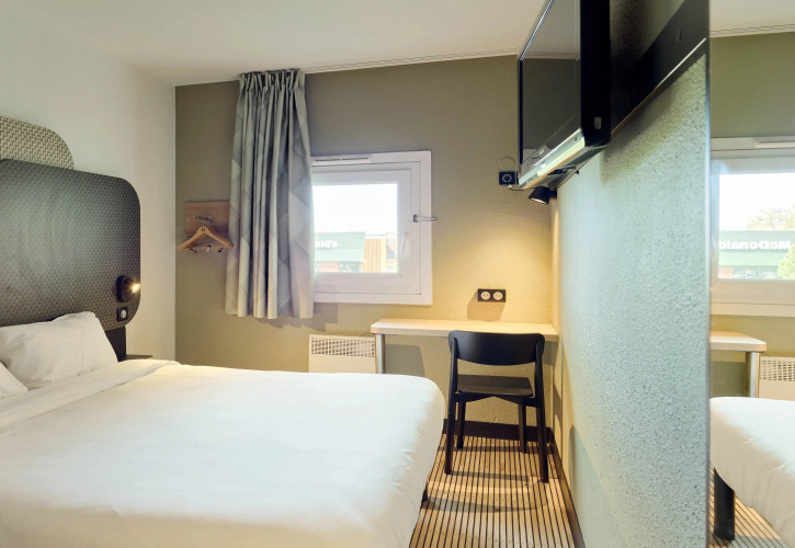 B&B Hotel Cergy Pierrelaye