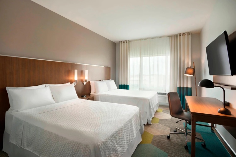 Guest Twin room