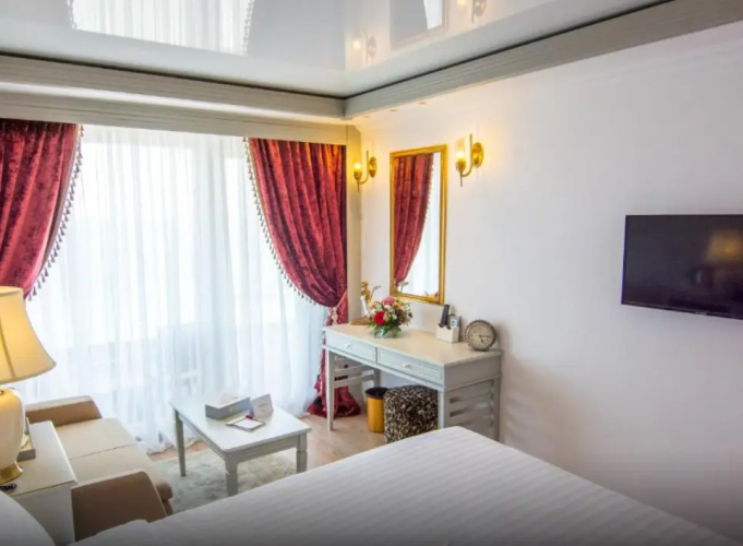Twin room Panoramic