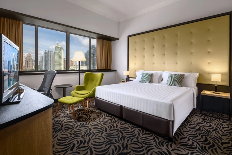 Executive Double Suite