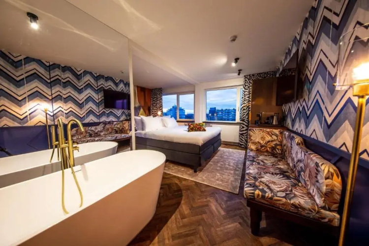 City Hotel Haarhuis - World Hotels Crafted Collections