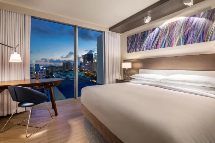 Double room