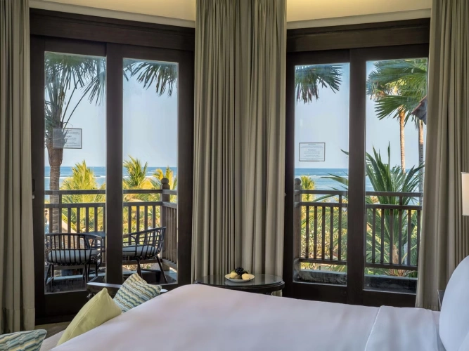 Double Suite with balcony