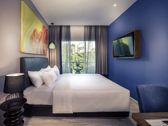 2 Bedrooms Suite