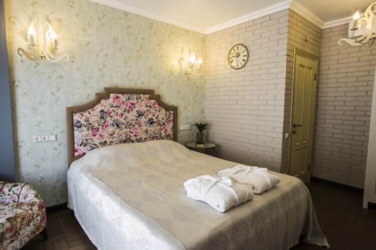 Фотография номера гостиницы Дон Мажор