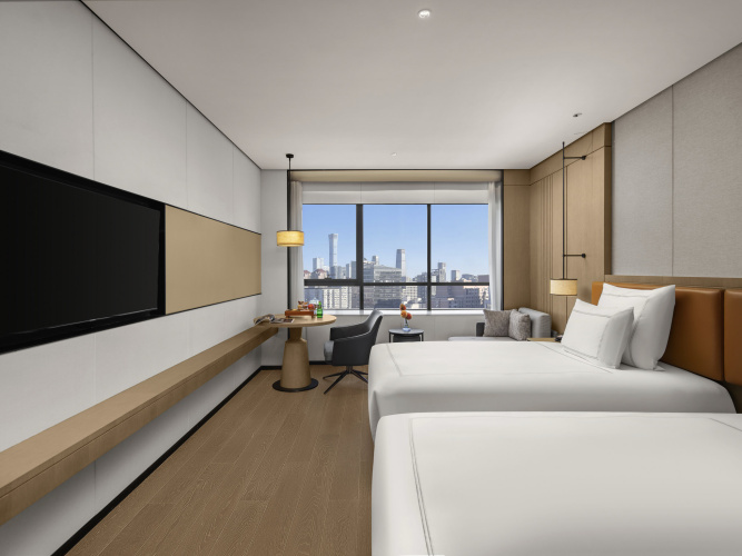 Swiss Select Twin room