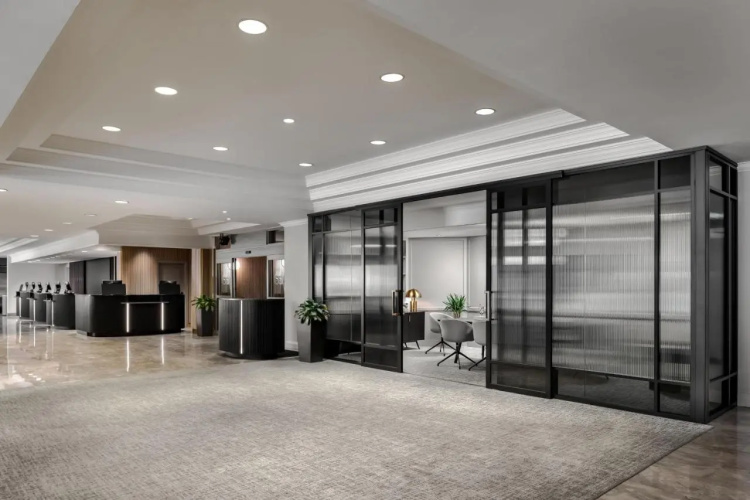 Le Centre Sheraton Montreal Hotel photo 38