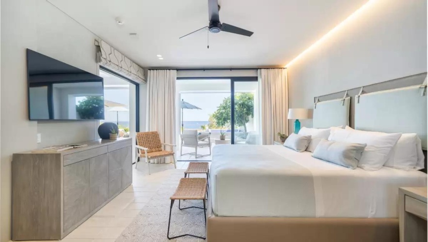 3 Bedrooms Jacuzzi Baja Collection Home with ocean view