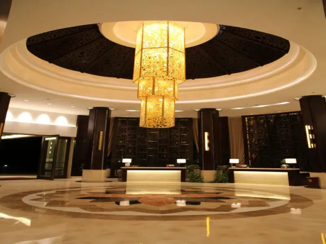 Fusion Hotel & Resort