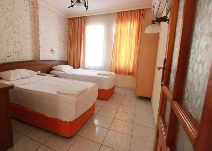 Damlatas Elegant Apart Hotel