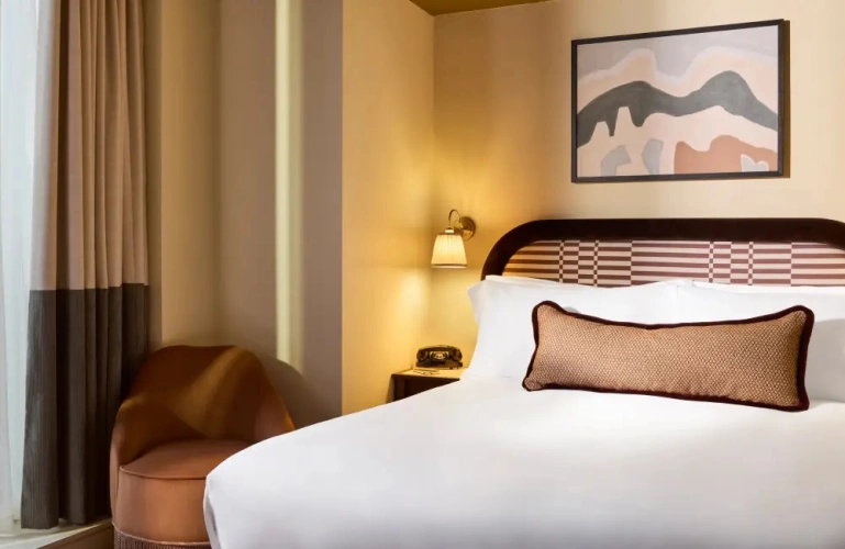 Snug Double room
