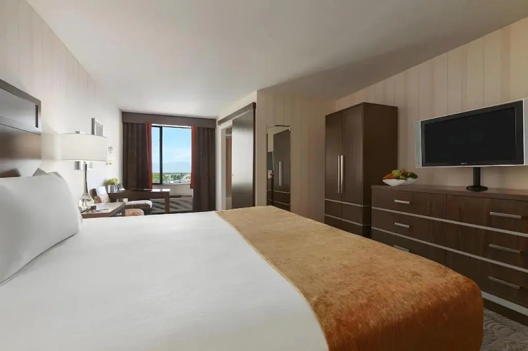 1 Bedroom Executive Double Suite