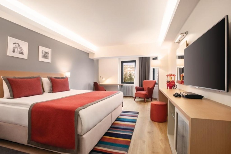Deluxe Double room