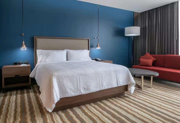 Double room