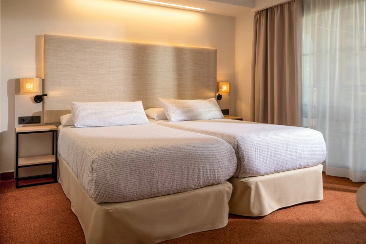 The INNSiDE Twin room