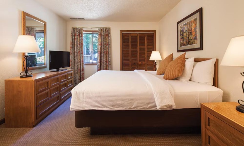 1 Bedroom Deluxe Suite