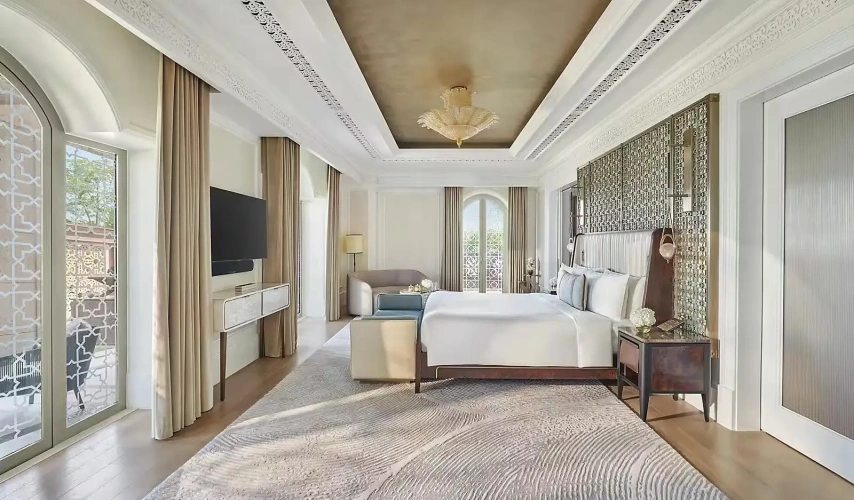 Deluxe Double Suite beachfront